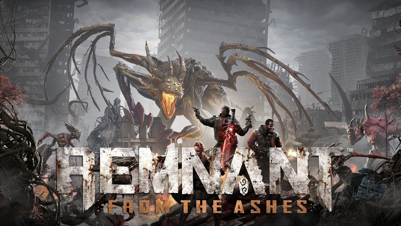 #1 Remnant From the Ashes /Деревянный апокалипсис/ Прохождение