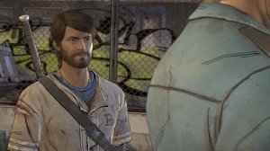 The Walking Dead: A New Frontier (5 эпизод/Episode 5) - Прохождение. Финал/Final (Ходячие мертвецы)