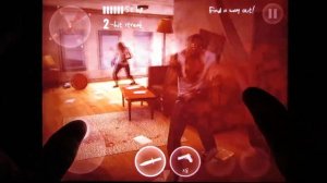 N.Y.Zombies 2 на Ipad 3 игровой процесс