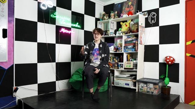 Зелёные Камнеежки | Абдукция, HaruHisuteri, жизнь студии и планы на будущее смотреть онлайн