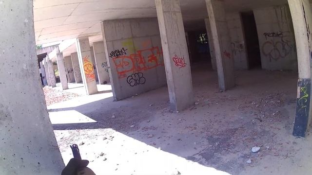 Задобрявам Стабилно !!! Airsoft Gameplay на Горна Баня #5 смотреть онлайн