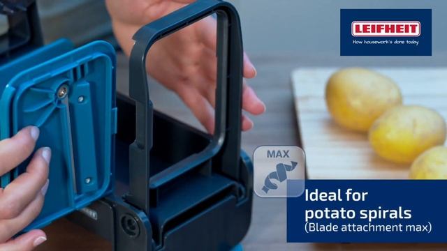 Leifheit Table Spiralizer 3222 смотреть онлайн