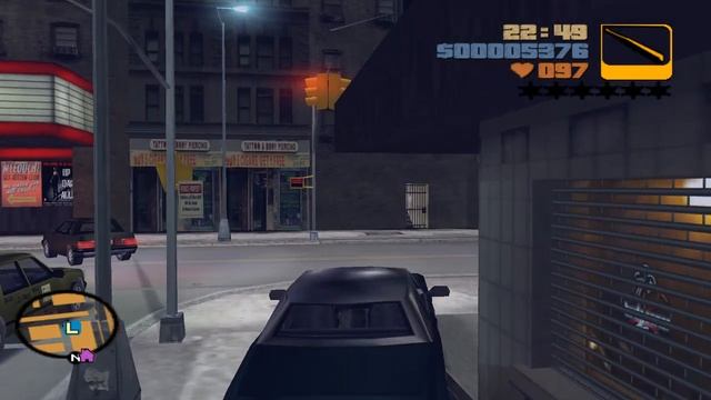 GTA 3 ЛЕТСПЛЕЙ, ОБЗОР И ПРОХОЖДЕНИЕ. 1 ЧАСТЬ смотреть онлайн