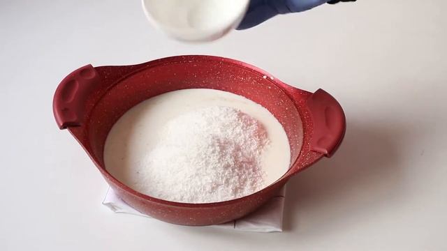 كيك الباونتي ?? بدون مضرب كهربائي  والطعم راائع
