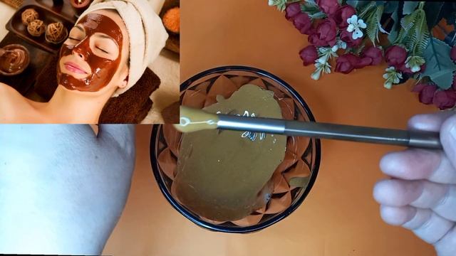 Супер маска против морщины. Super mask anti wrinkles. #mask #маска #морщины #маскадлялица