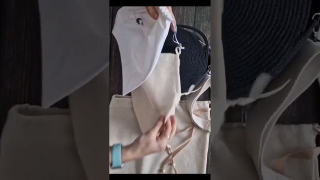 Сумка из хлопкового шнура?  Прекрасная малышка в цвете «антрацит» изготовление под заказ? смотреть онлайн