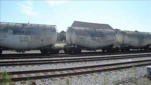 Fallen Flags: Maine Eastern Railroad Turntable & Roundhouse