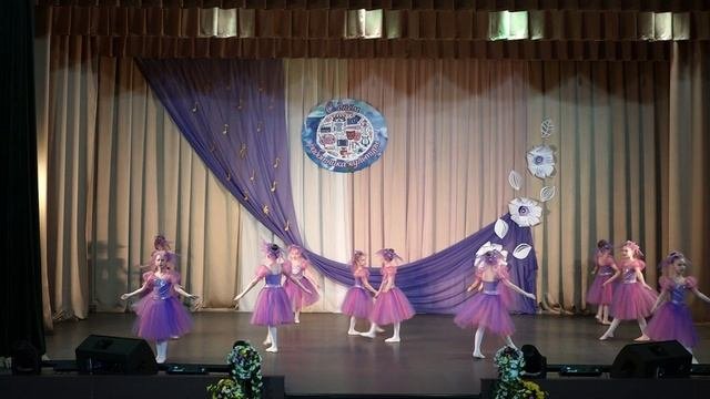 «Культура-чистый свет души» - торжественное мероприятие, посвящённое Дню работника культуры.