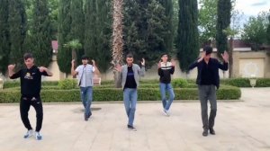 ЛЕЗГИНКА ТАНЕЦ ТАНЦОРОВ В ЦЕНТРЕ ГОРОДА ? ЛЕЗГИНКА ХИТ 2022