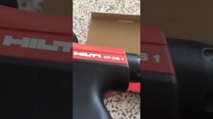 HILTI CF-DC 1 «Легенда»