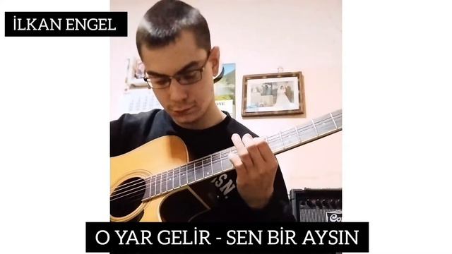 O YAR GELİR - SEN BİR AYSIN _ İLKAN ENGEL смотреть онлайн