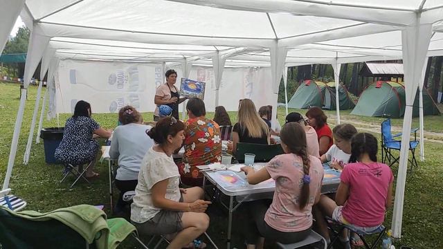 Выездное богослужение Алтай лето 2022 смотреть онлайн