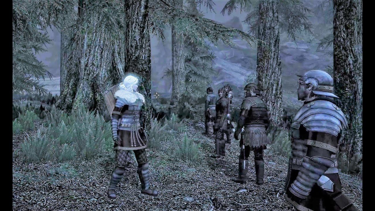 Кровь эльфов.  Штурм Фолкрита