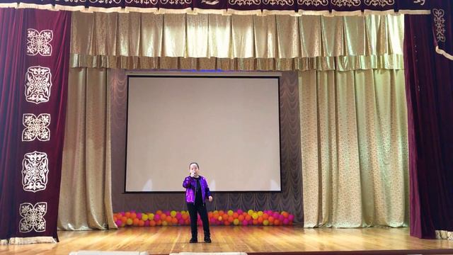 "Біздің әлем" ко Дню Независимости. смотреть онлайн