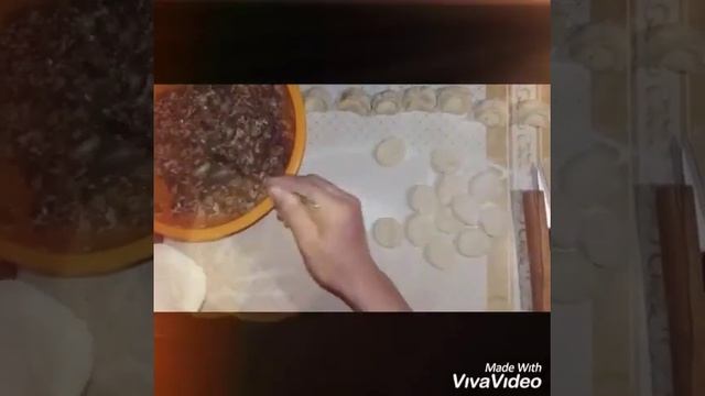 #gyoza#гёдза#пельмени#японскиежареныепельмени#вкуснейшиенадрожжевомтесте#дрожжевоетесто#shefsan