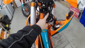 KOVI 300 PROi. Установка Звукового Сигнала