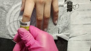 Как снять гель-лак,и не повредить ногти ? Салфетки "In'garden".