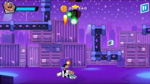 Teen Titans Go: Rescue of Titans - Saving Raven (CN Games)