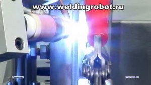 Сварка электротехнического шкафа методом TIG