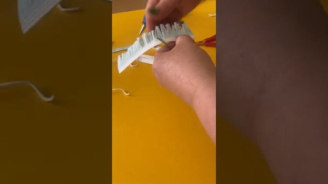 Мастер-клас "Цветы из медицинских масок" автор Улагашева И.В. смотреть онлайн