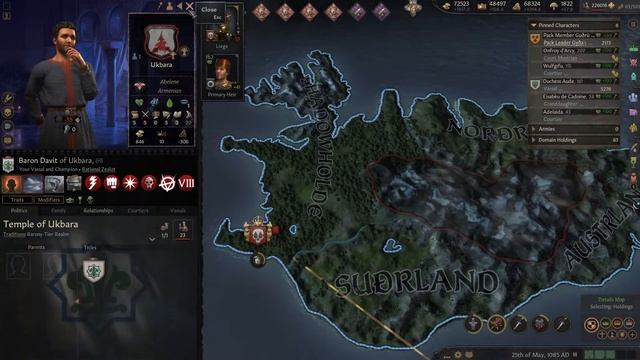 Conquering Our Homeland Once More! смотреть онлайн