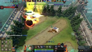 ЛУЧШИЙ МАГ БИЛД ДЛЯ CUSTOM HERO CHAOS 🔥 INVOKER DOTA 2