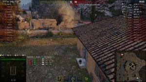 СУ-18 ●  Остался 1 против 6 ●  Спрятался в угол и оставил гору трупов ● Жесть !!!