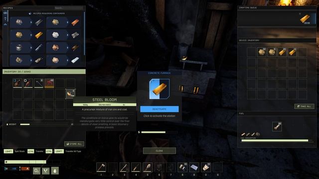 Icarus Beta Weekend #3 Gameplay - How To Make The Steel Ingots - Ep17 смотреть онлайн