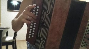 ЭСМИНЕЦ СУРОВЫЙ быстрый разбор на гармони.