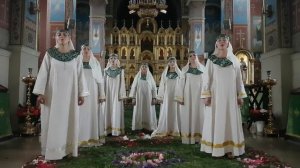 Царю Небесный. Святая Троица 2021 года. Хор Древняя Русь.