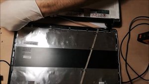 LCD Replace on Asus K55V (K55VD-SX068V)