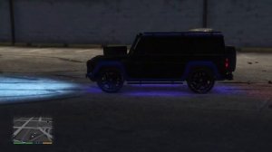 Benefactor Dubsta 2🦋[GTA5]