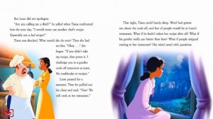 Disney Princess Tiana|Disney Books|Princess Books