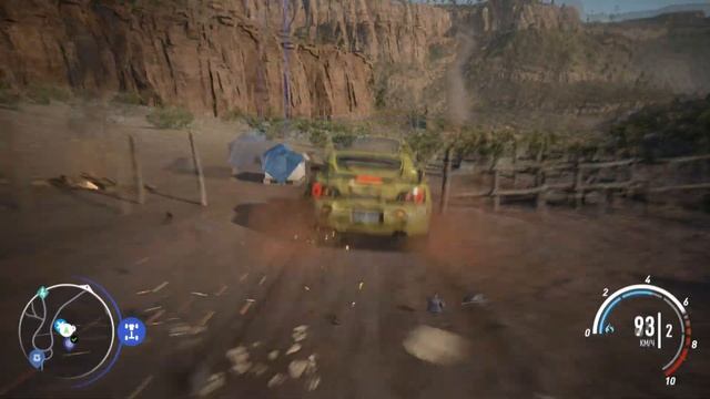 Реликвия Volkswagen Beetle 1963 ➤ Need For Speed Payback смотреть онлайн