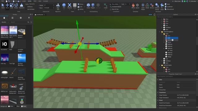 Turning a FREE Roblox Game Into 100,000 ROBUX! Part 2! смотреть онлайн