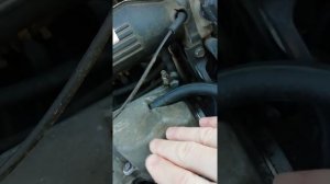 Део Матиз #течь масла из под клапанной крышки устранена #