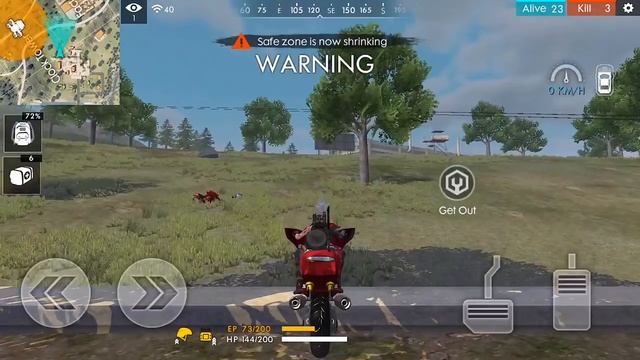 Фри Фаер - Геймплей Прохождение Часть 31 смотреть онлайн