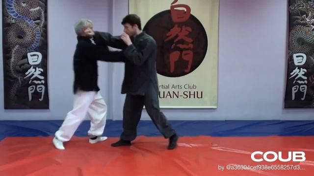Школа восточных единоборств Цюань шу приглашает на занятия.