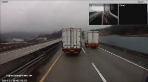 Подборка Аварий Грузовиков _ Truck Crash Compilation _ © #21 _ Аварии Грузовиков _ Аварии и ДТП.mp4