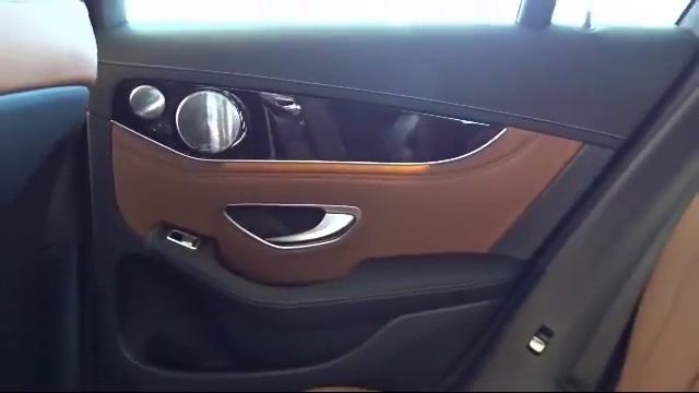 2017 Mercedes-Benz Glc 300 Sport Utility смотреть онлайн