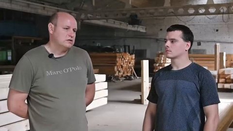Первые вакуумные сушильные камеры для древесины Terawood в компании Сибирский Лес. Отзыв клиента!