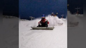 Сноуборд лисья гора балашиха кайф