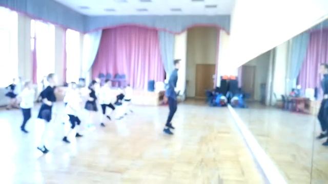 Экскурсия по школе для дошколят смотреть онлайн