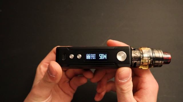 Voopoo Drag 2 Kit! смотреть онлайн