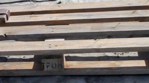 LOFT STYLE TABLE FROM WOODEN PALLET *DIY* СТОЛ В СТИЛЕ ЛОФТ ИЗ ДЕРЕВЯННЫХ ПОДДОНОВ