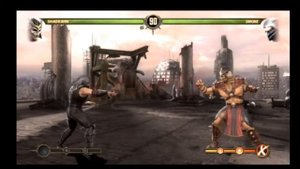 что будет если пройти всю лестницу за шао кана в мк 9 ?