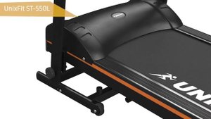 Беговая дорожка UNIXFIT ST 550L - обзор, характеристики, использование