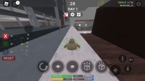 ✨Строим уютный дом в икее и выживаем!✨|roblox scp-3008|~|роблокс scp-3008|