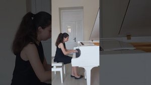 Ф.Мендельсон Этюд фа минор