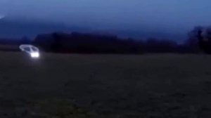 НЛО под Харьковом UFO near Kharkov